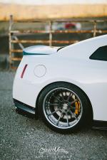 Nissan GT-R by Devid 2014 года